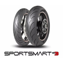 SportSmart Mk3 Neumático — 190/50ZR17, trasero
