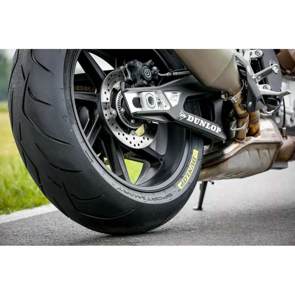 Neumático SportSmart Mk3 — 190/55ZR17, 75W, Trasero