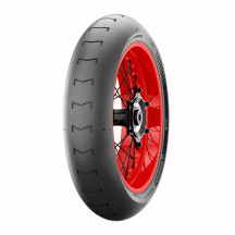 Neumático Power SuperMoto Slick — 160/60R17, sin cámara, trasero