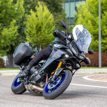 Sportmax Roadsmart IV Neumático — 190/55ZR17, Trasero, 75W