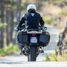 Sportmax Roadsmart IV Tire — 190/55-17, Rear