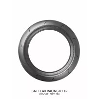 Neumático Battlax R11 — 190/55-17, 75V