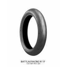 Neumático Battlax R11 — 190/55-17, 75V