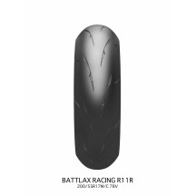 Neumático Battlax R11 — 190/55-17, 75V