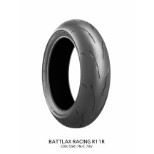 Neumático Battlax R11 — 190/55-17, 75V