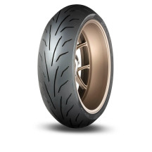 Qualifier Core Tire — 180/55-17, 73W