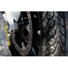 Mutant Tire — 150/70ZR17, 69W, ZR