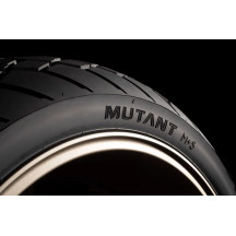 Mutant Tire — 150/70ZR17, 69W, ZR