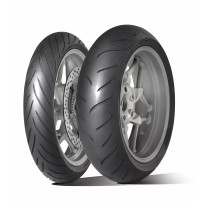 RoadSmart II Tire — 190/50ZR17, 73W