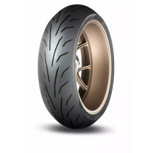 Qualifier Core Tire — 190/55ZR17, 75W, Rear