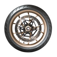Qualifier Core Tire — 200/50ZR17, 75W