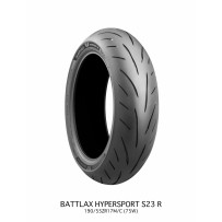 Neumático Battlax Hypersport S23 — 180/55ZR17