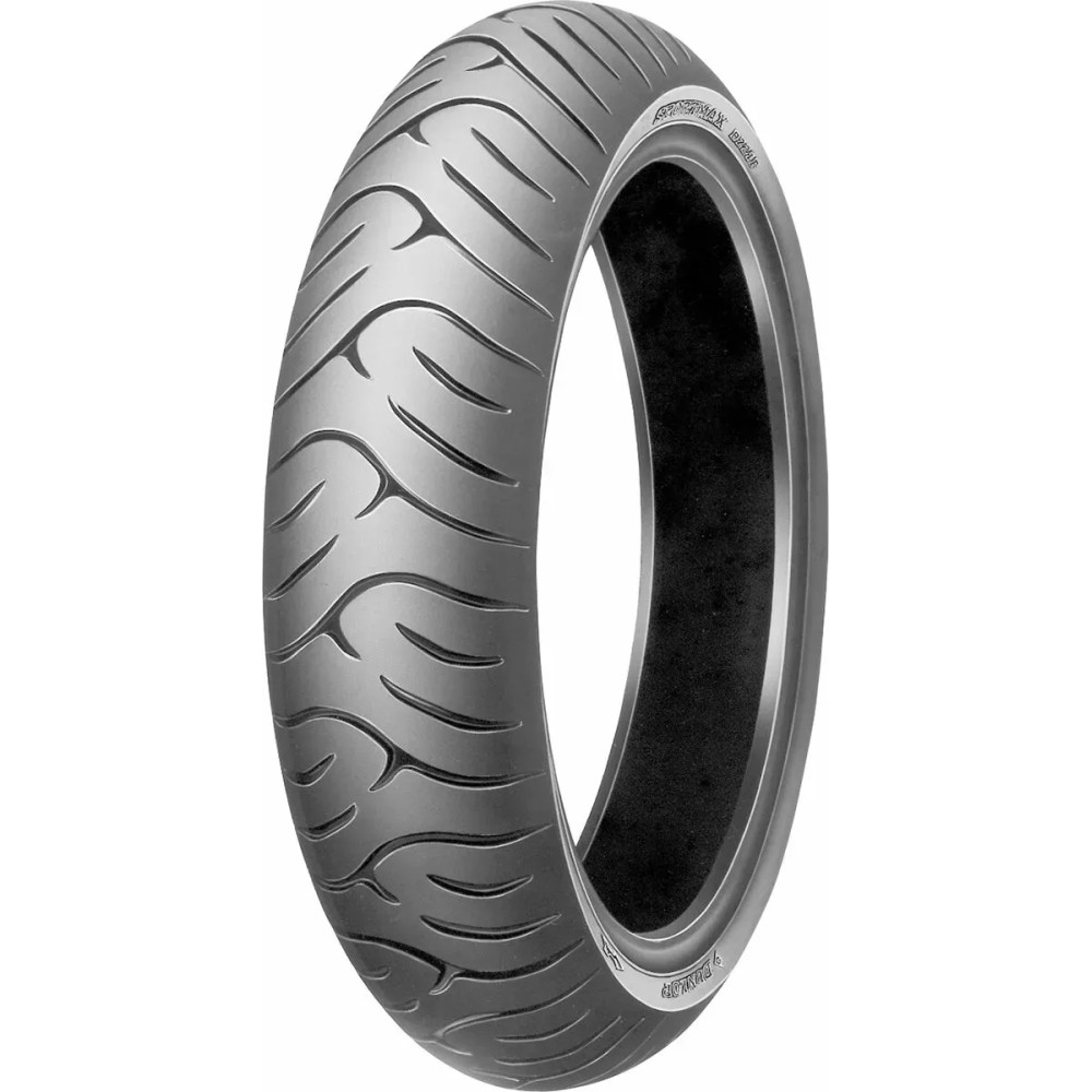 Sportmax D221 Tire — 240/40R18, Rear, Blackwall
