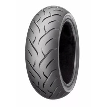 Sportmax D221 Tire — 240/40R18, Rear, Blackwall