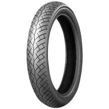 Neumático Battlax BT-45 — 3.50-18, diagonal, flanco negro