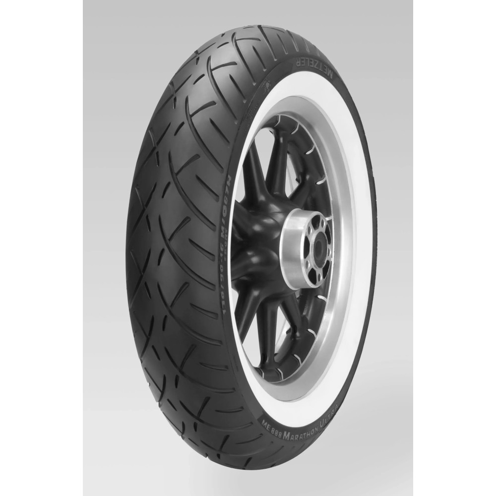 ME 888 Marathon Ultra Tire — MT90B16, 72H, Front, Whitewall