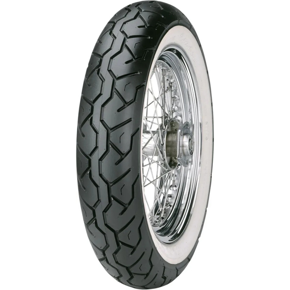 Classic M6011 Tire — 100/90-19, Blackwall