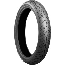 Battlax BT46 Tire — 100/80-17, 52H