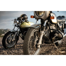 Battlax BT46 Tire — 100/80-17, 52H