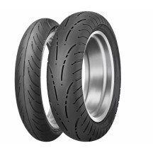D428 Tire — 130/70B18, Front