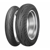 D428 Tire — 130/70B18, Front