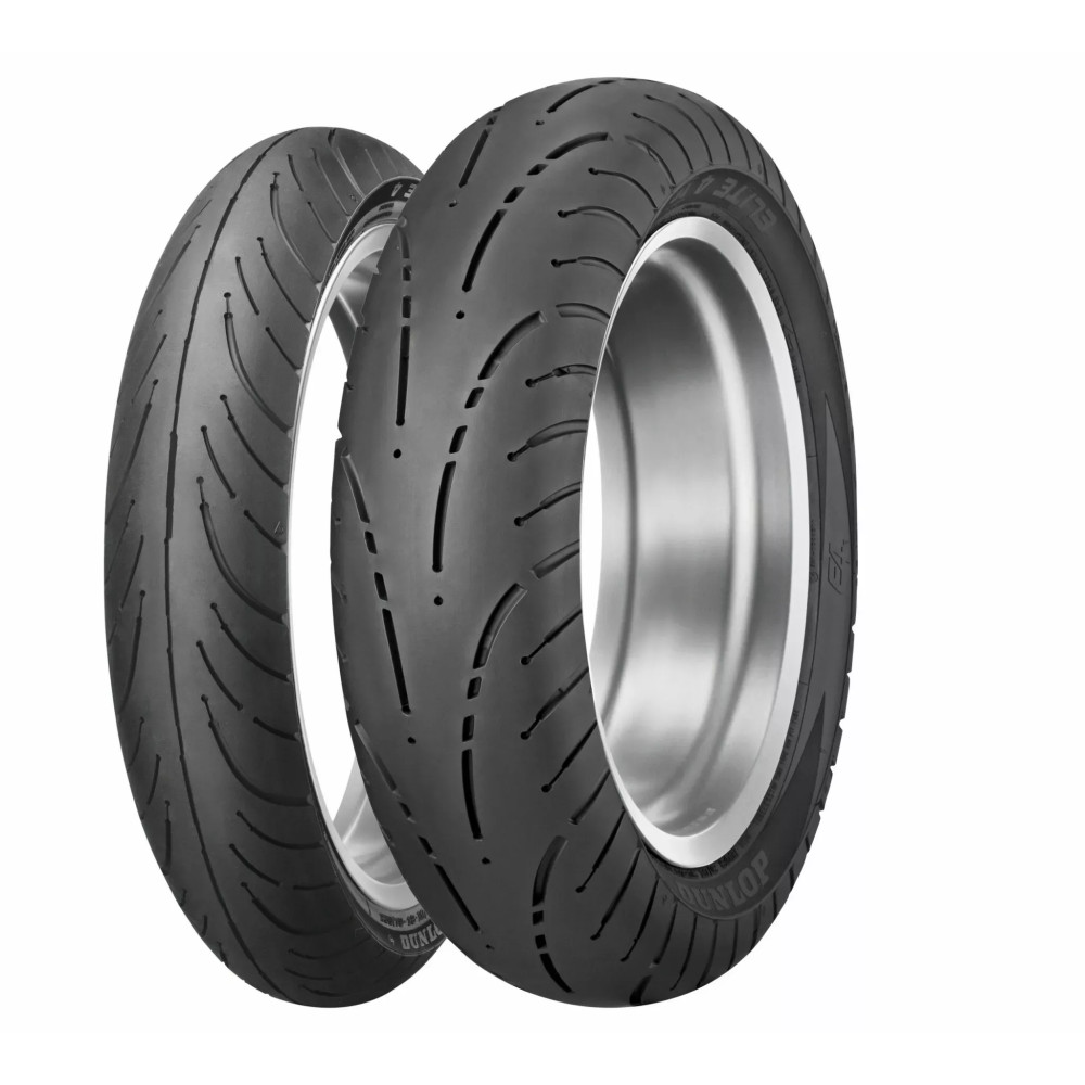 D428 Tire — 130/70B18, Front