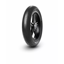 Diablo Rosso IV Tire — 90/80-17, Front
