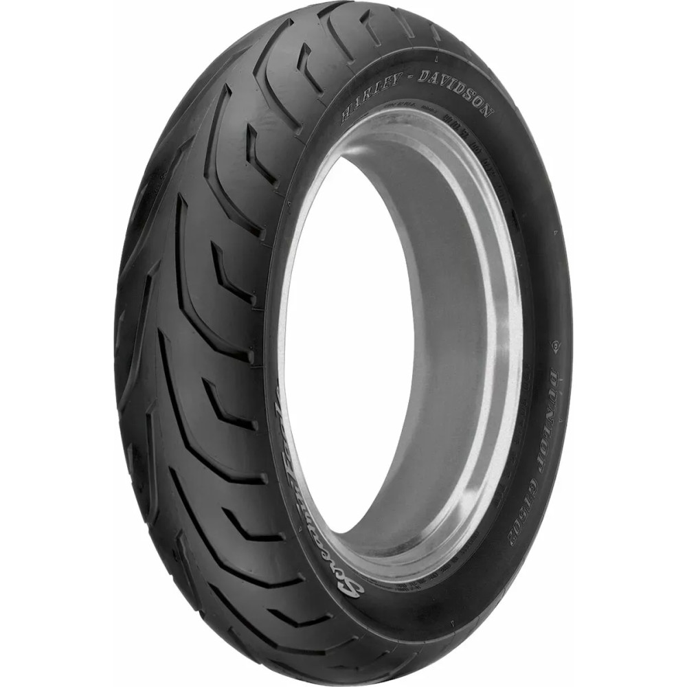 GT502 Tire — 180/60B17, Rear, Blackwall