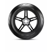 Neumático Diablo Rosso IV — 140/70-17, trasero