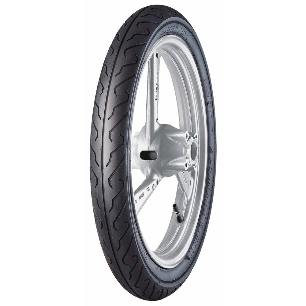 ProMaxx M-6102/M-6103 Tire — 140/70-17, 66H, tubeless, rear