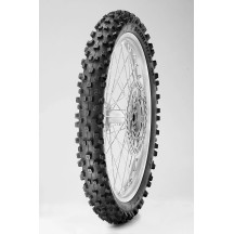 Neumático Scorpion MX Extra — 80/100-21, 51M, con cámara