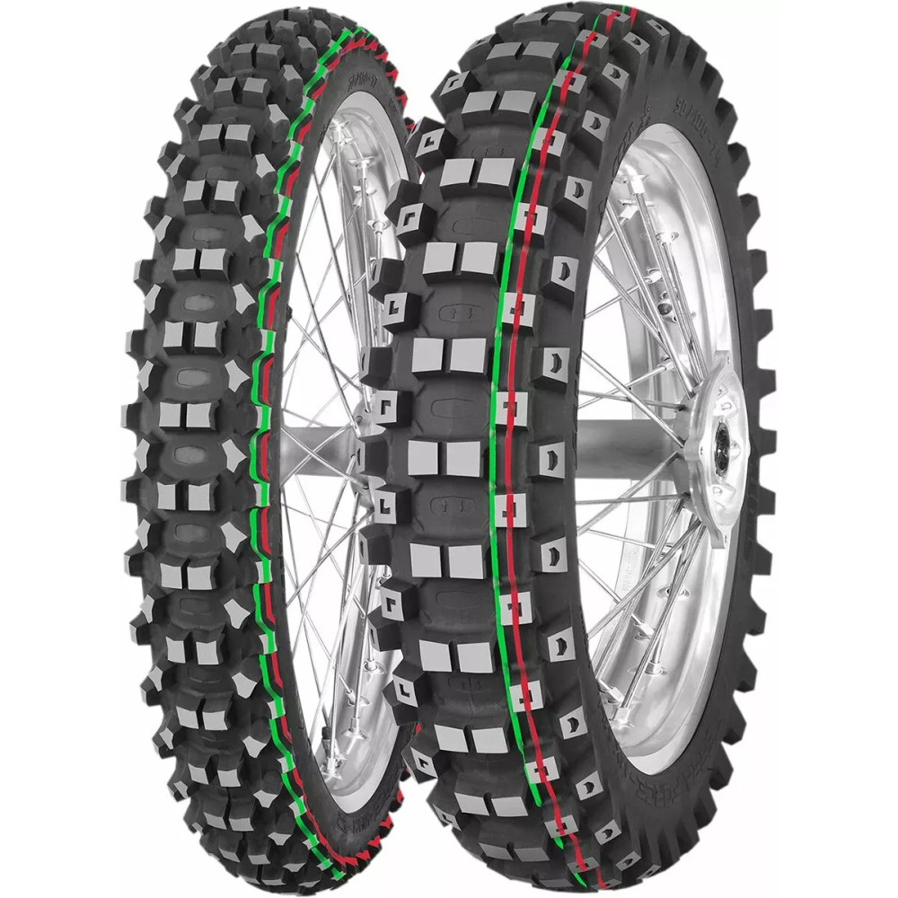 Terra Force-MX MH Tire — 60/100-12, Front