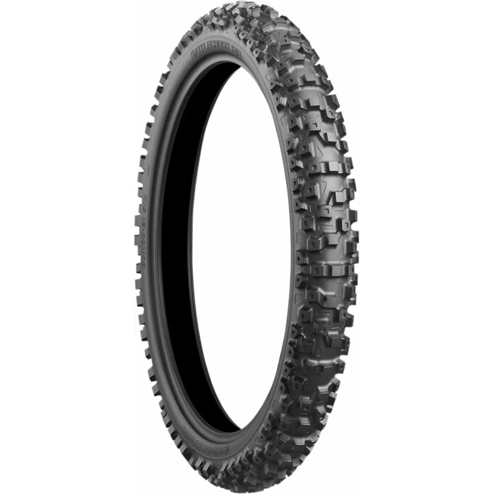 Neumático Battlecross X40 — 100/90-19, Tipo tubular (TT), 57M, Terreno duro