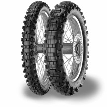 MCE 6 Days Extreme Tire — 140/80-18
