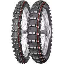 Neumático Terra Force-MX Sand — 120/80-19, con cámara, trasera