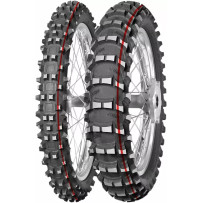 Neumático Terra Force-MX Sand — 120/80-19, con cámara, trasera