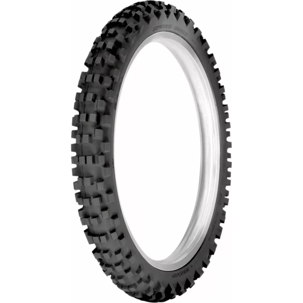 D952 Tire — 110/90-19, 62M, Tube Type