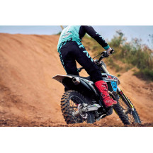 Neumático Battlecross X31 — 110/100-18, tipo cámara, 64M, trasera