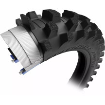 Starcross 6 Medium Soft Neumático — 110/100-18, 64M