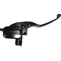 Replacement Master Cylinder Assembly — 15 mm bore, 25.4 mm clamp, matte black