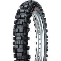 Maxxcross IT, M-7304/M-7305 Tire — 110/90-19, tube type, 62M