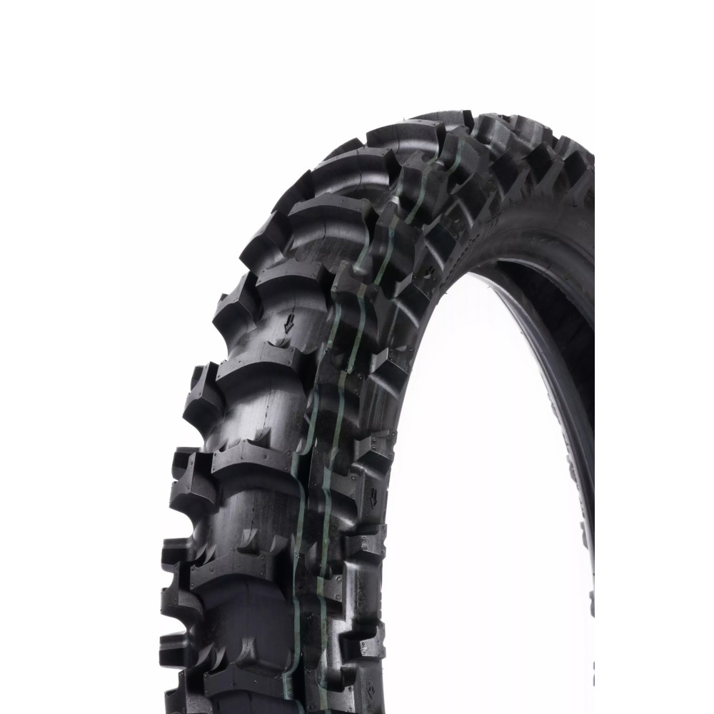 Terrapactor MXX (Xtreme) Tire — 120/80-19, Rear