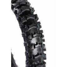 Terrapactor MXX (Xtreme) Tire — 120/80-19, Rear
