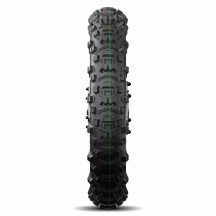 Neumático Enduro Medium 2 — 120/90-18, 65R, trasera