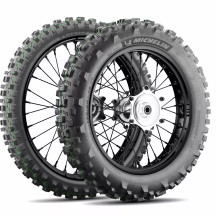 Neumático Enduro Medium 2 — 120/90-18, 65R, trasera