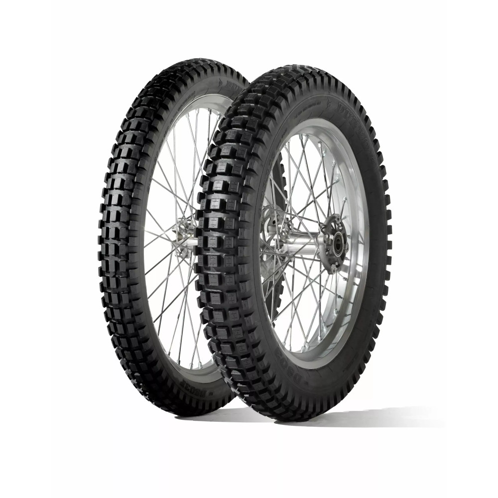 D803GP Tire — 80/100-21, 51M, Tube Type