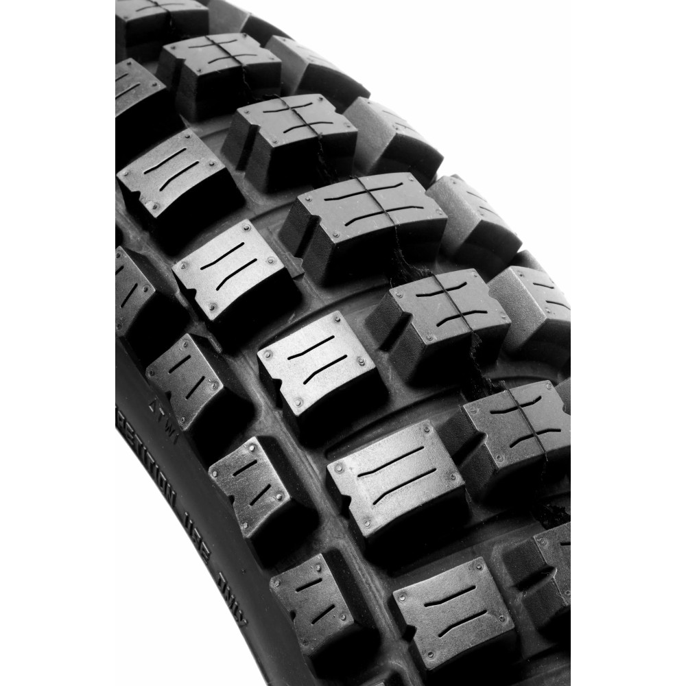 Moutain Hybrid Tire — 120/100-18, Rear