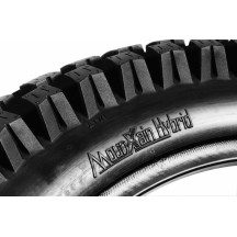 Moutain Hybrid Tire — 120/100-18, Rear