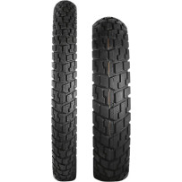 Trailmax Tire — 100/90-19, Front