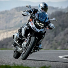 Trailmax Meridian Tire — 120/70ZR19, 60W